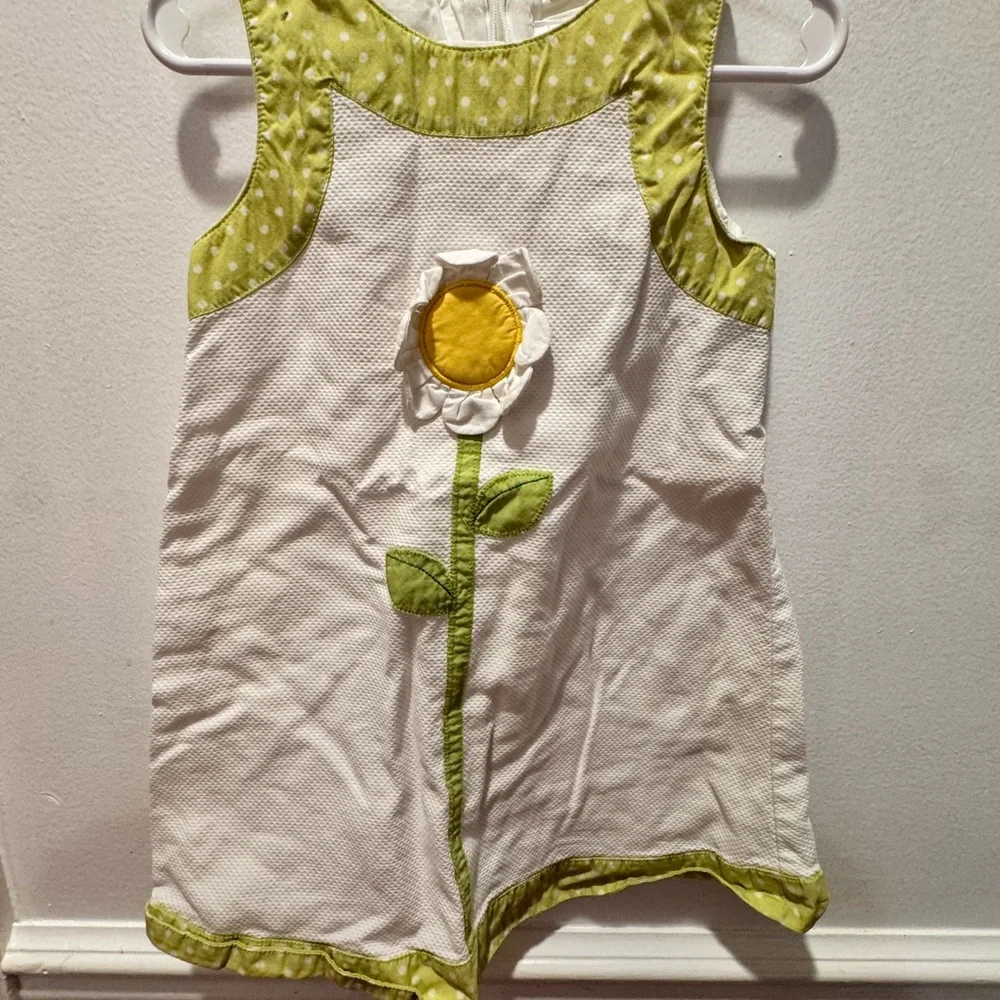 Gymboree charming dress
